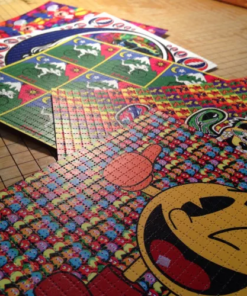 Buy 1P-LSD Blotters 150mcg Online