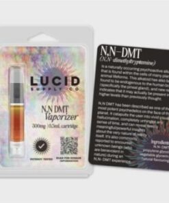 Buy Lucid DMT Vaporizer (N, N- Di-Methyl-Tryptamine) Online