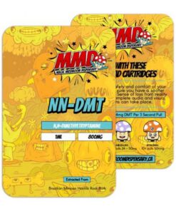Buy NN-DMT(Cartridge) 1mL  800MG  MMD Cosmo Online