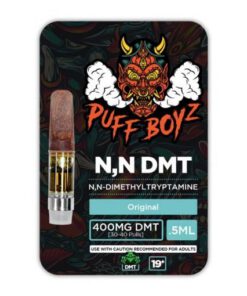 Buy Puff Boyz -NN DMT .5ML(400MG) Cartridge Online