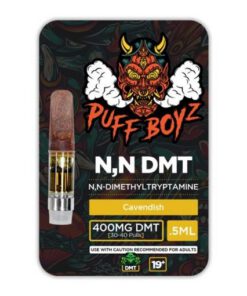 Buy Puff Boyz -NN DMT .5ML(400MG) Cartridge – Cavendish Online