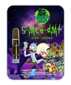 Buy Schwifty Labs – 5-Meo-DMT(Cartridge) .5mL Online