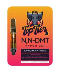 Buy Top Tier NN DMT Vaporizer 800mg/1mL Cartridge Online