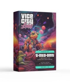 Buy Vice City Labs – 5MEO DMT Vape 300mg/1ml (Vape+Battery) Online