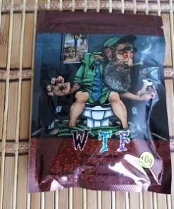 Buy WFT Herbal Incense 10g Online