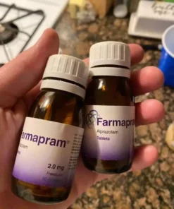 Farmapram 2mg (Alprazolam)