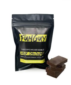 FunGuy – Milk Chocolate 3000mg