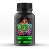 Magic Mushroom Microdose Capsules | Mazatapec 200mg | 20 Capsules | Medusa Extracts