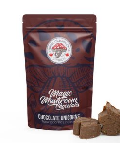 Chocolate Unicorns | 2000mg | Magic Mushrooms Canada