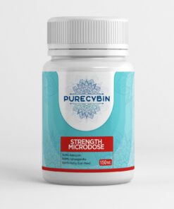 Strength Microdose Purecybin Energy Microdose (30)